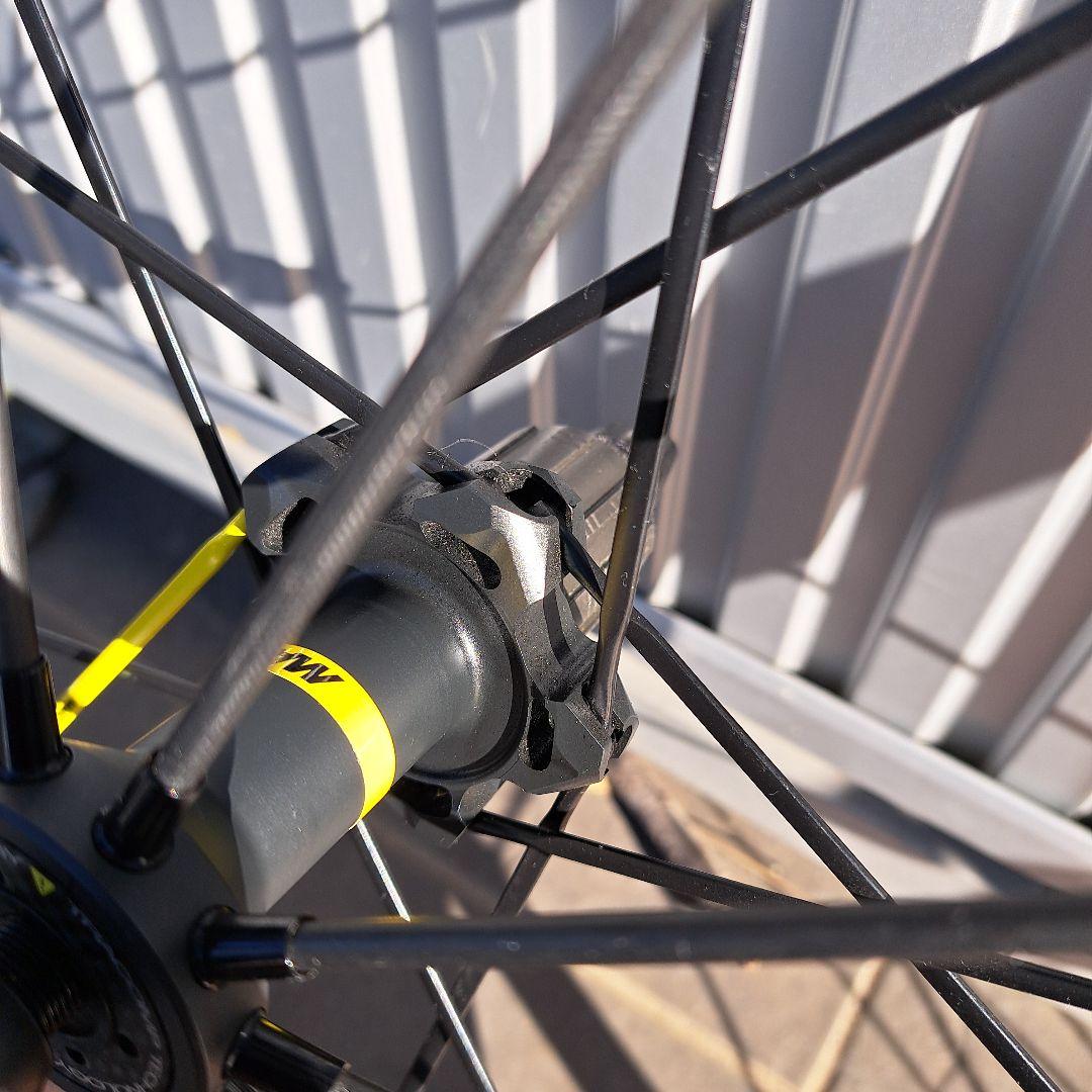 MAVIC KSYRIUM　エグザリット　リミテッド