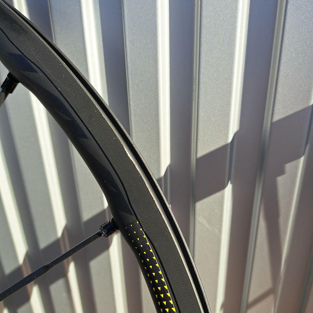 MAVIC KSYRIUM　エグザリット　リミテッド