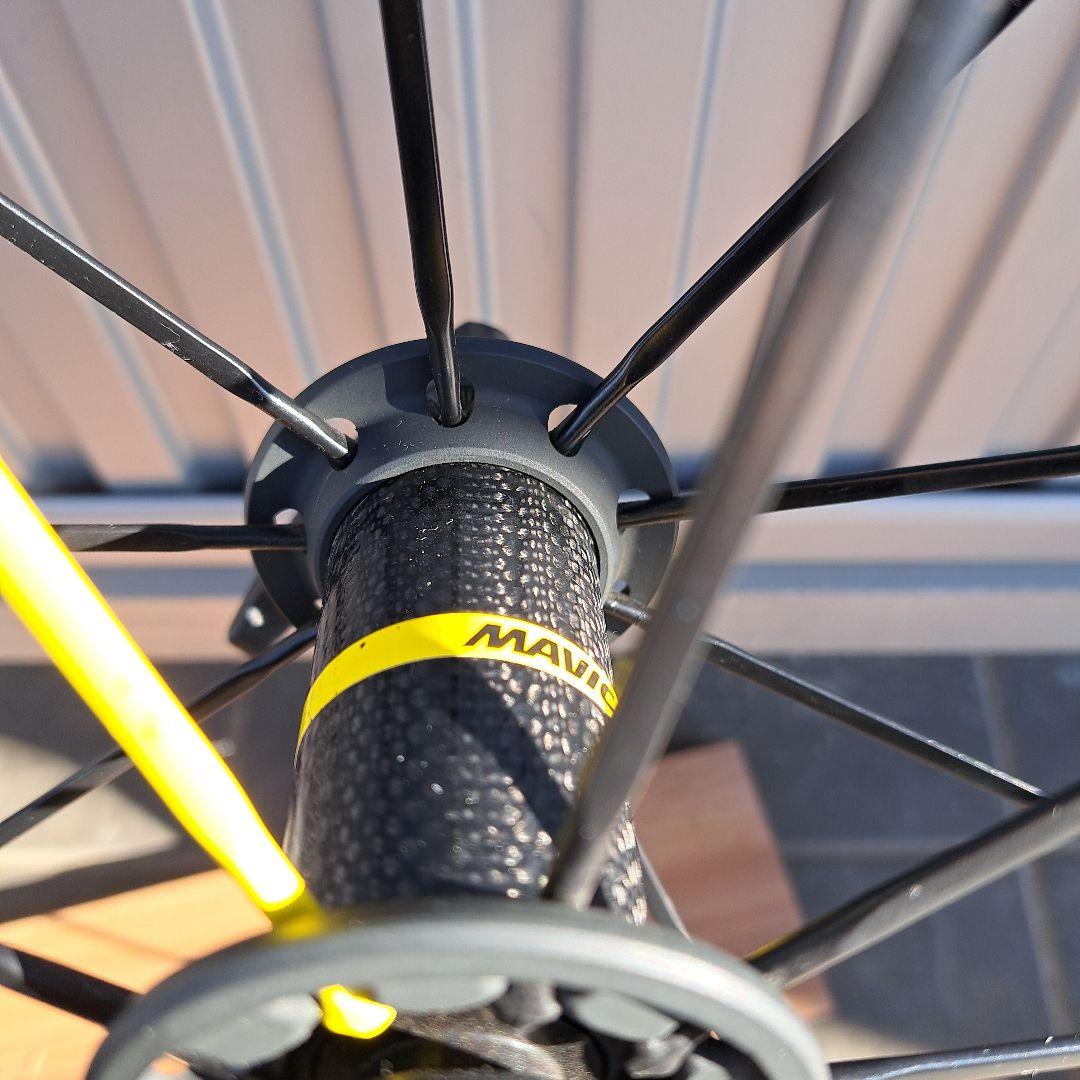 MAVIC KSYRIUM　エグザリット　リミテッド