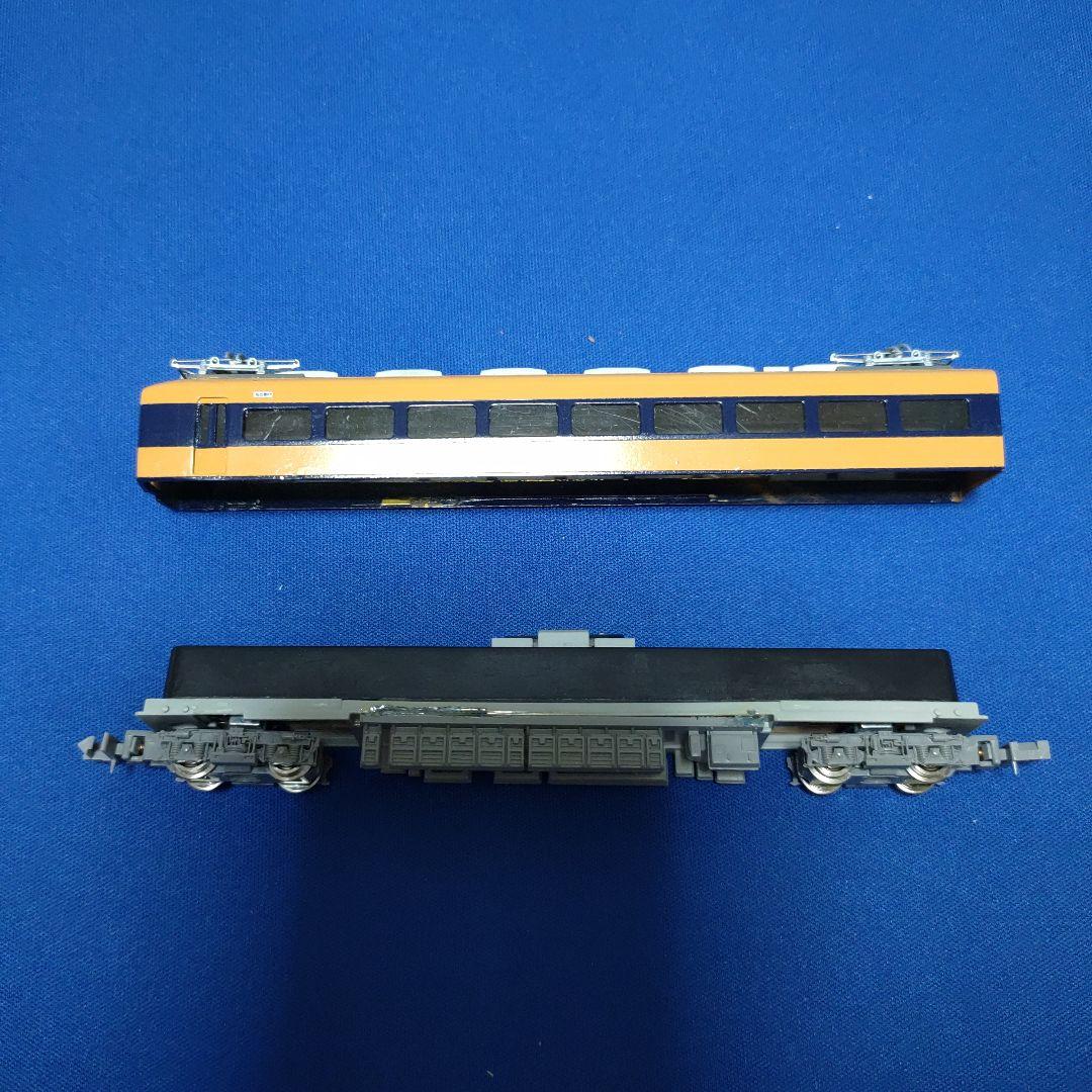 近鉄11400系　更新車　3両セット　難有り　Nゲージ