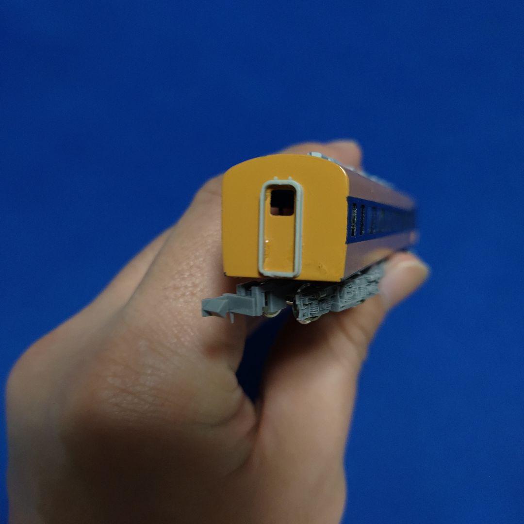 近鉄11400系　更新車　3両セット　難有り　Nゲージ