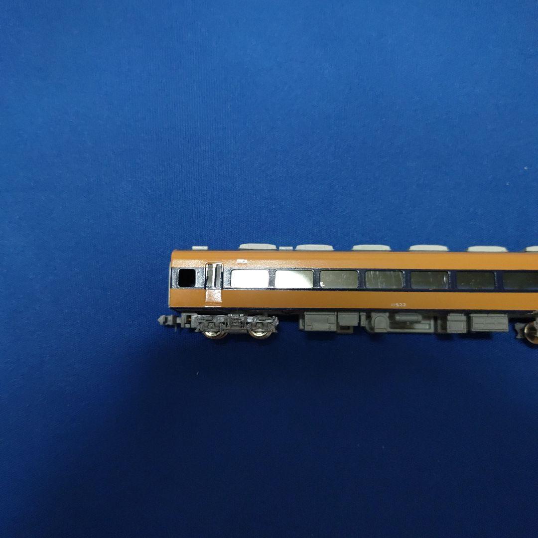 近鉄11400系　更新車　3両セット　難有り　Nゲージ