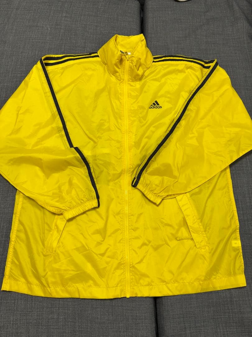 2004年アテネオリンピック　全メンバーサイン入りナイロンジャケットadidas