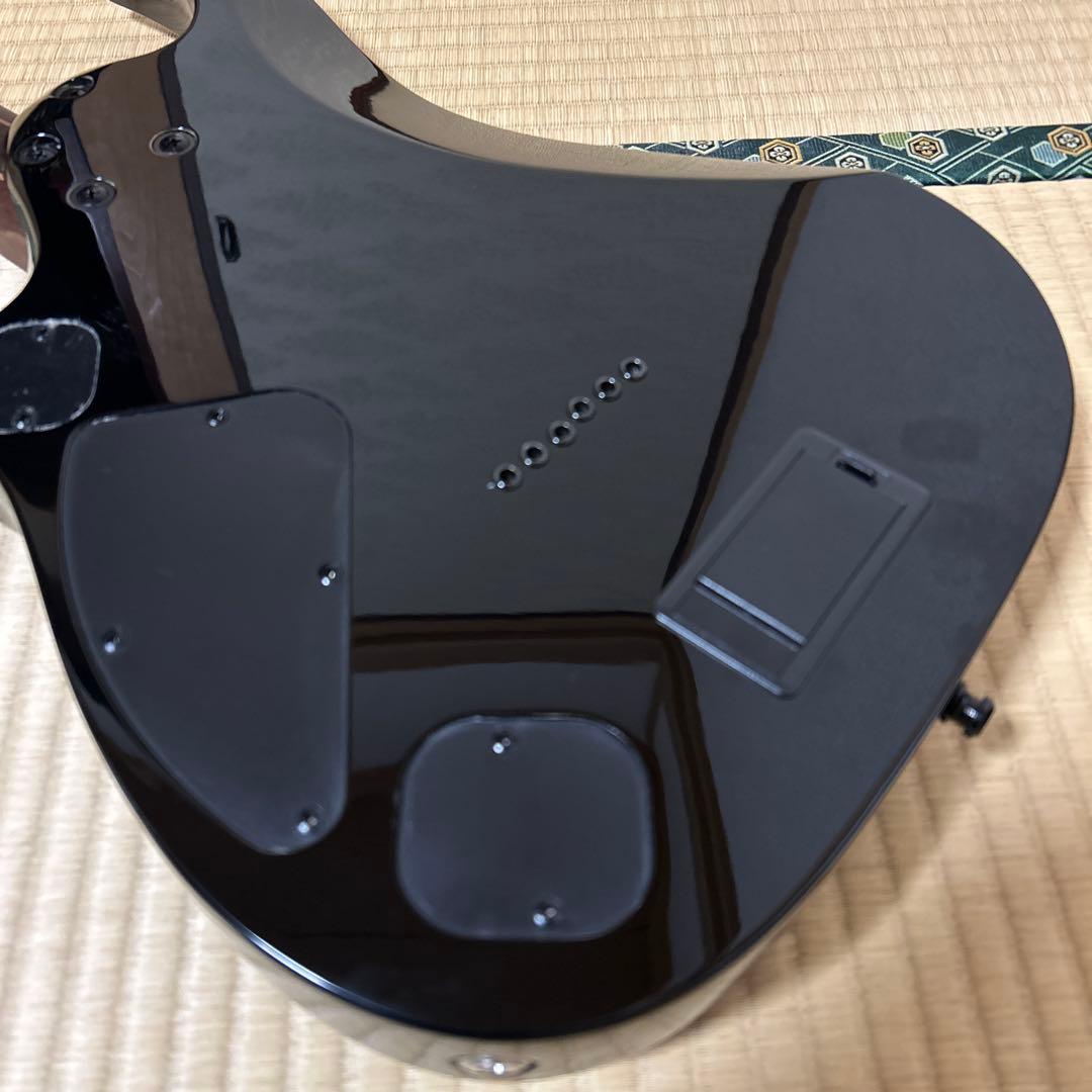 Ibanez RGD61ALA MTR FISHMAN Fluence搭載