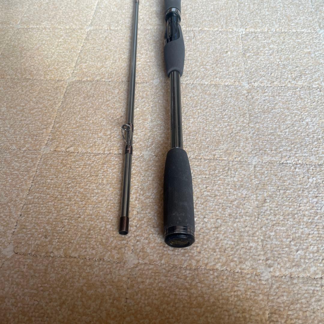 オリンピック　エギングロッド