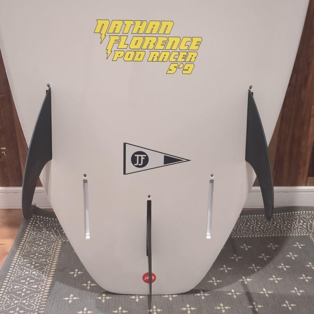 パイゼル JJF SOFT TOP 5'9　ネイザンフローレンス