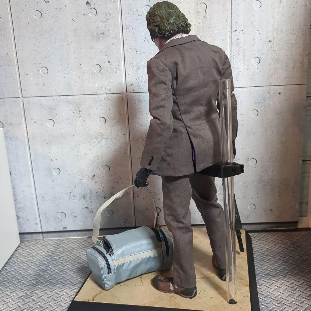 1/6 12インチ ダークナイト ジョーカー 銀行強盗 2.0版 CS142