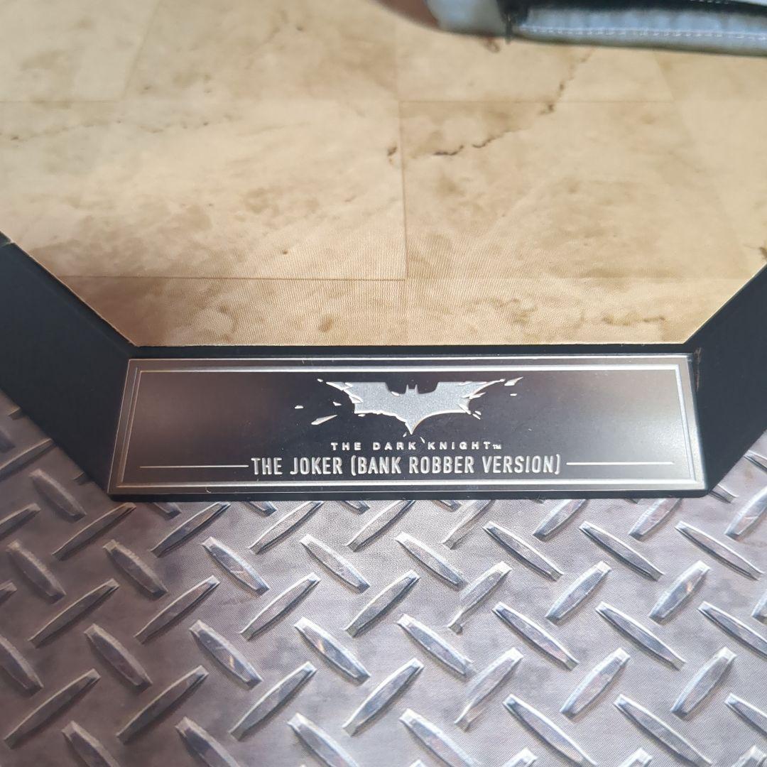 1/6 12インチ ダークナイト ジョーカー 銀行強盗 2.0版 CS142