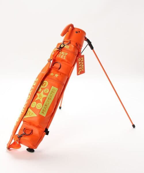 【PEARLY GATES】 【定番】セルフスタンド (UNISEX)