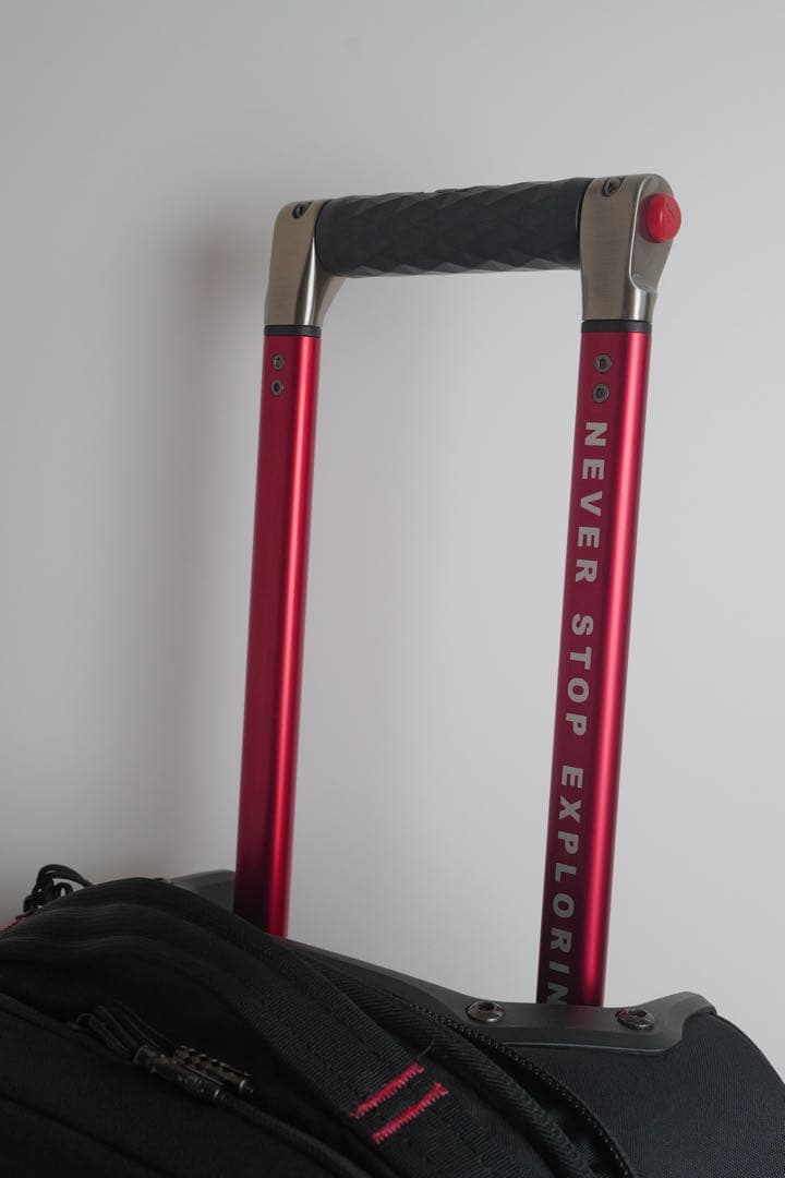 ノースフェイス THE NORTH FACE オーバーヘッド 19インチ