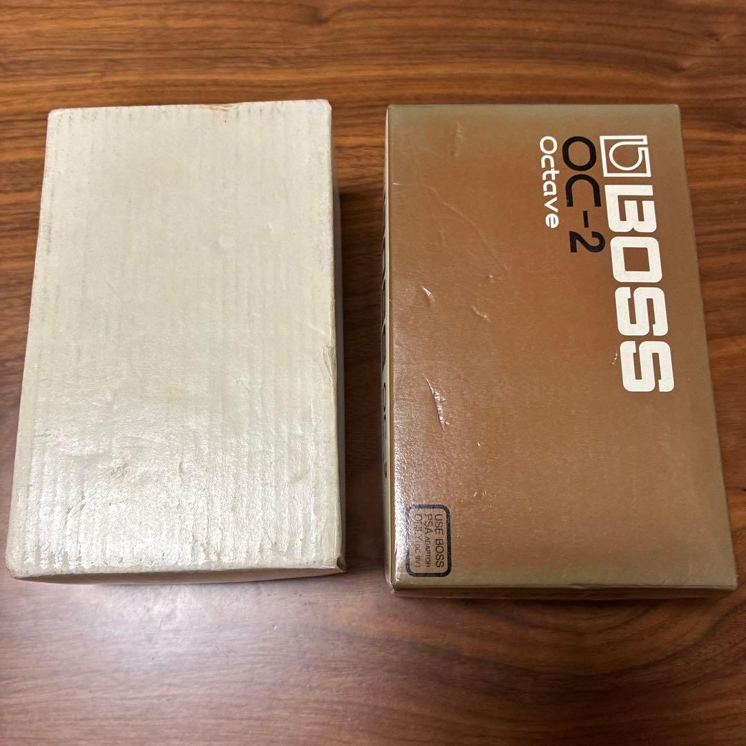 p*a様 BOSSエフェクター Octave OC-2