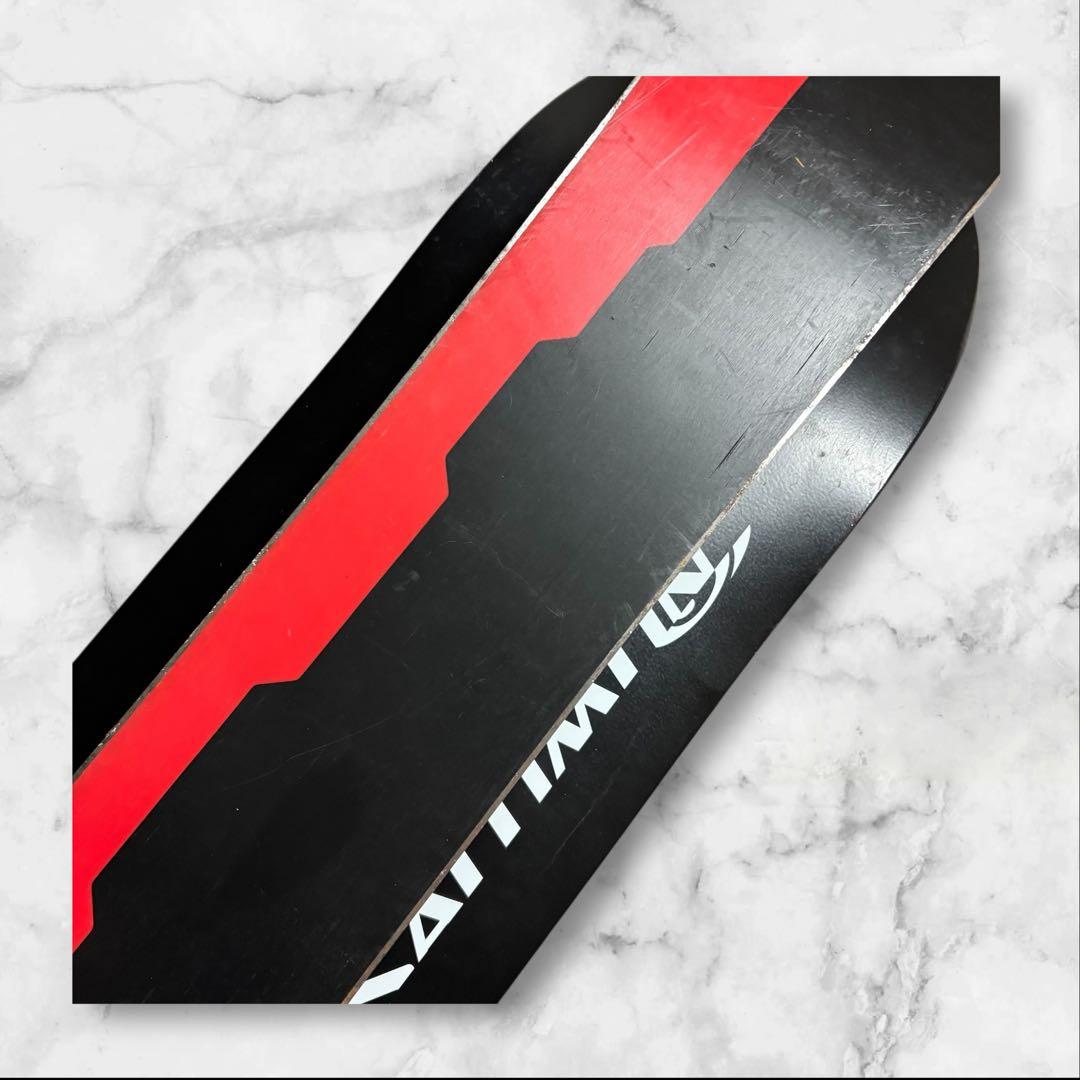 【美品】SALOMON スノースケート