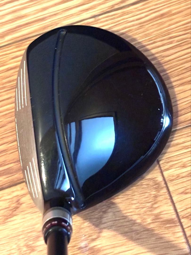 RODDIO Seven BASILEUSシャフト　フェアウェイウッド