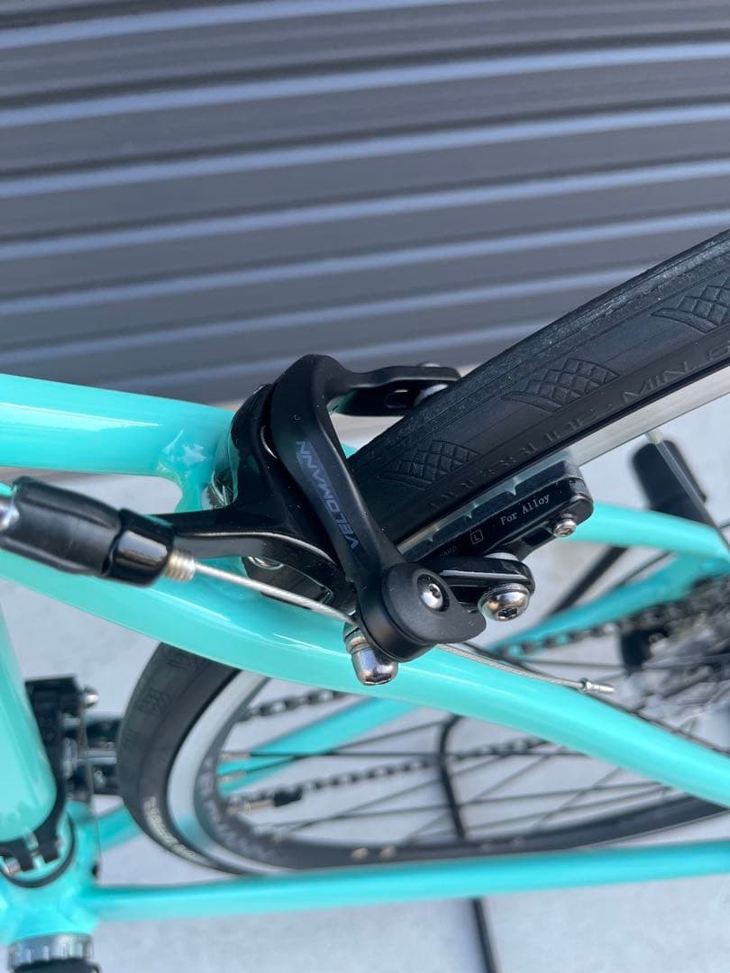 （光様）Bianchi VIA NIRONE 7