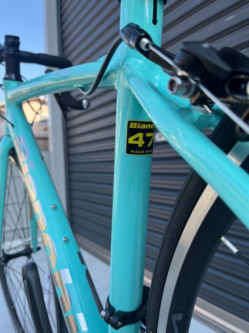（光様）Bianchi VIA NIRONE 7