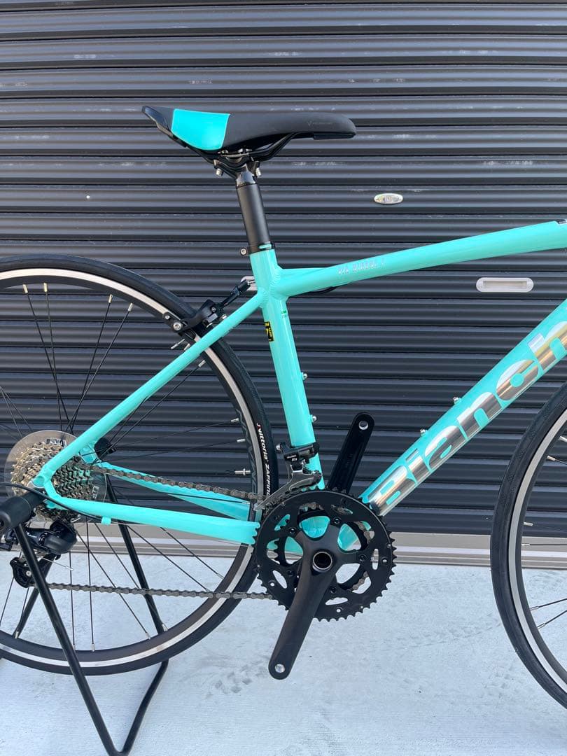 （光様）Bianchi VIA NIRONE 7