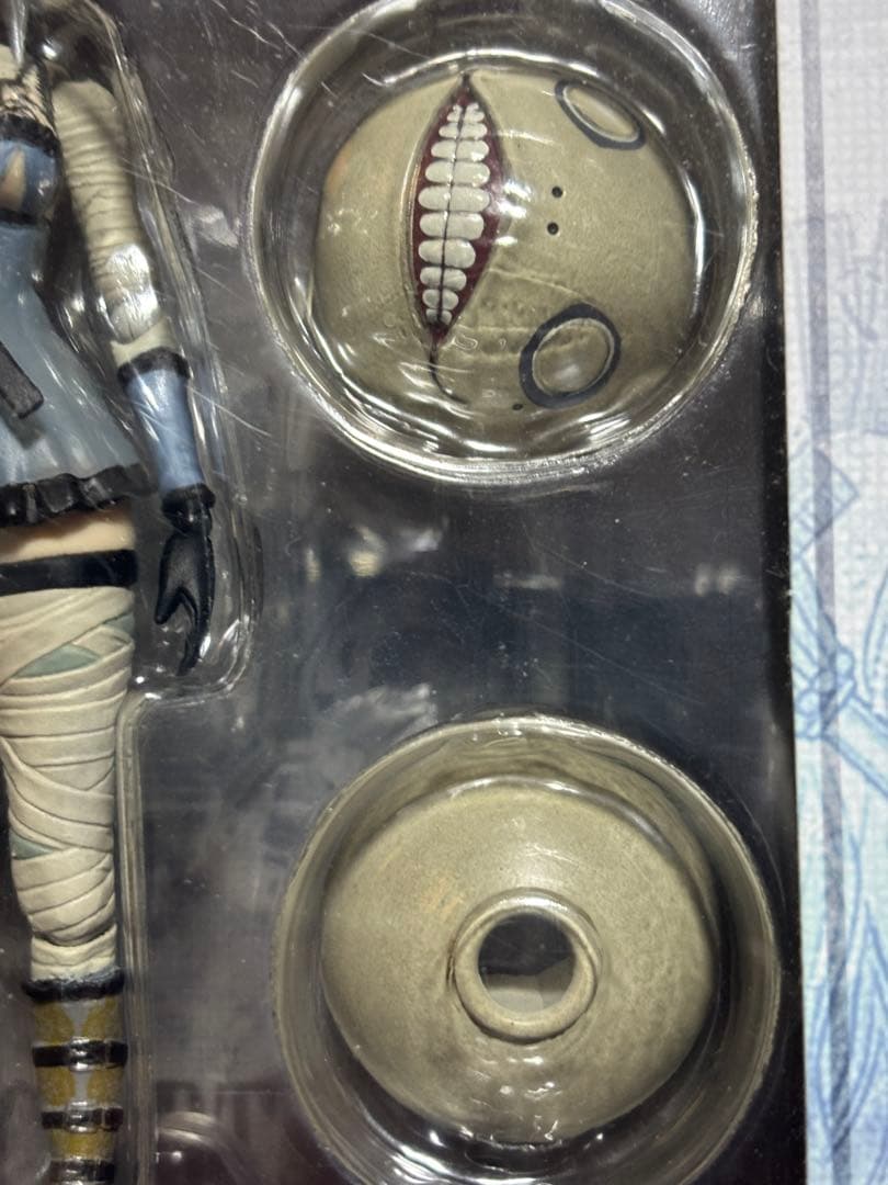 NieR Replicant /ニーアレプリカ『カイネ』／figmaサイズ