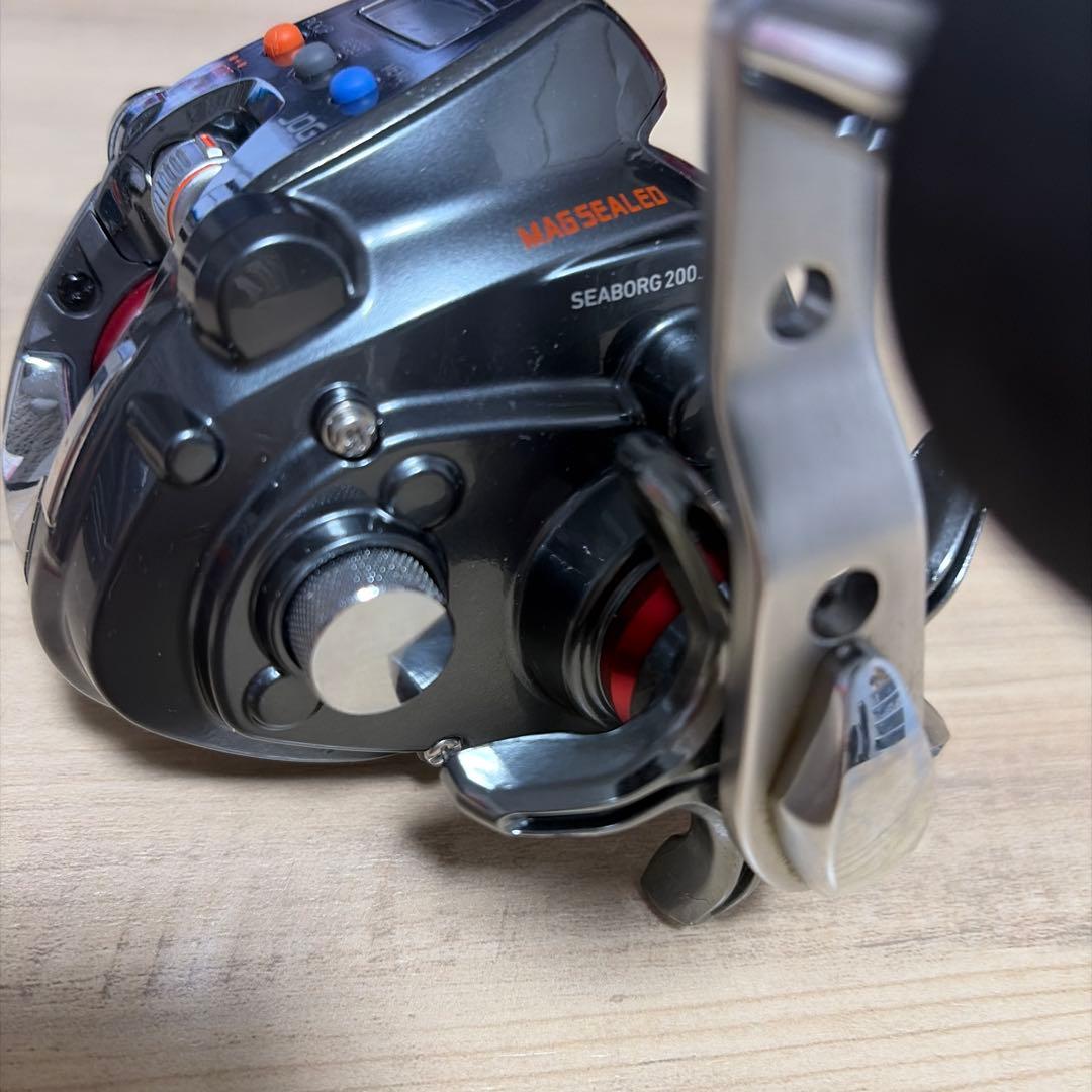 ダイワ　シーボーグ200j