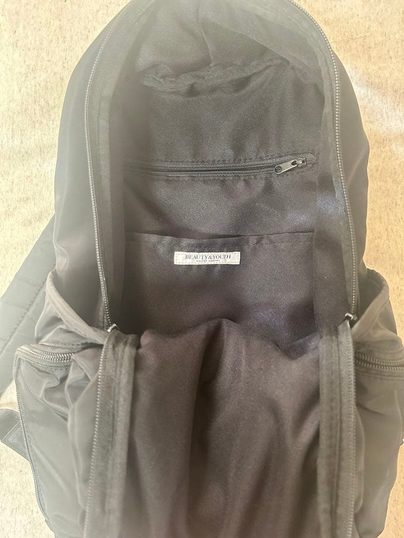 BEAUTY&YOUTH UNITED ARROWS ドロストポケット