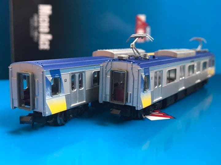Nゲージ　マイクロエース　横浜高速鉄道Y500系