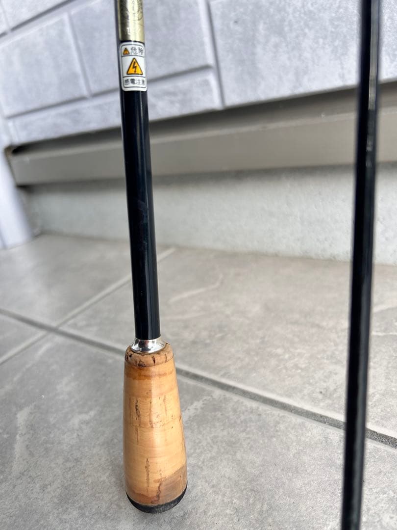 シマノ　カーディフ　エリア　2シーズン使用