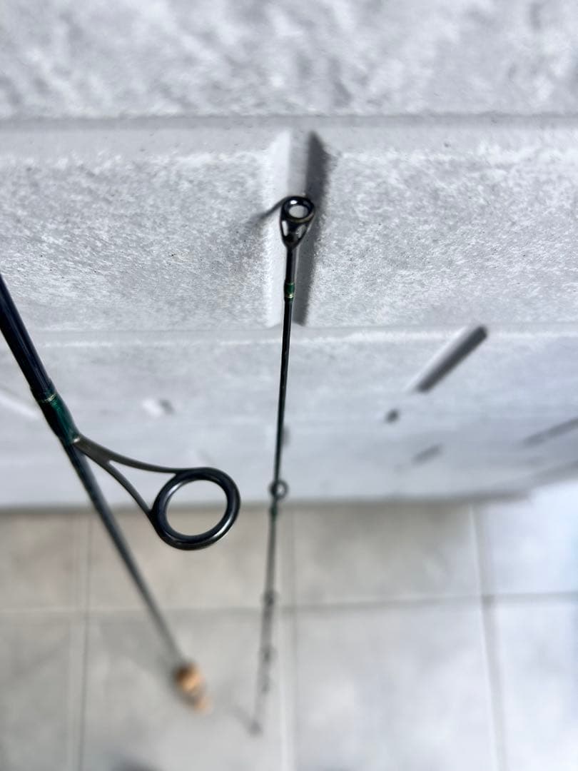 シマノ　カーディフ　エリア　2シーズン使用