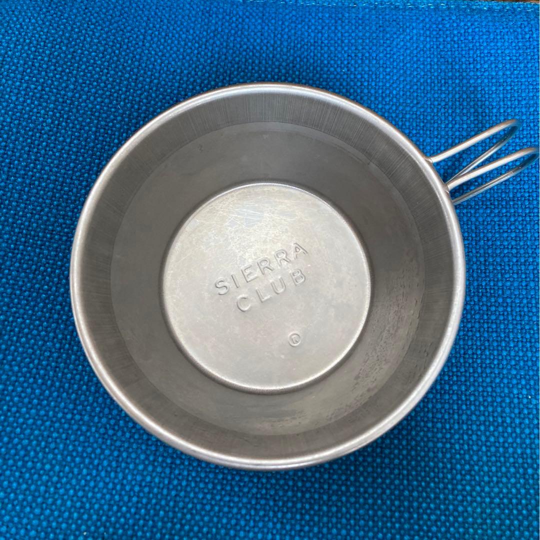 シェラクラブシェラカップSIERRACLUBシエラクラブシエラカップ4個