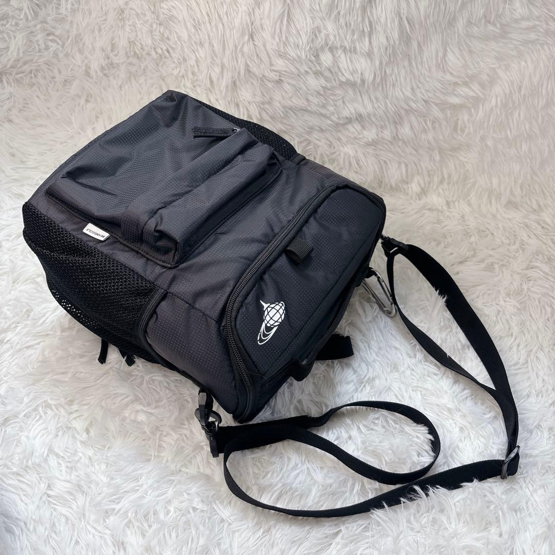 【美品】BEAMS GOLF ビームスゴルフ 2WAY保冷バッグ
