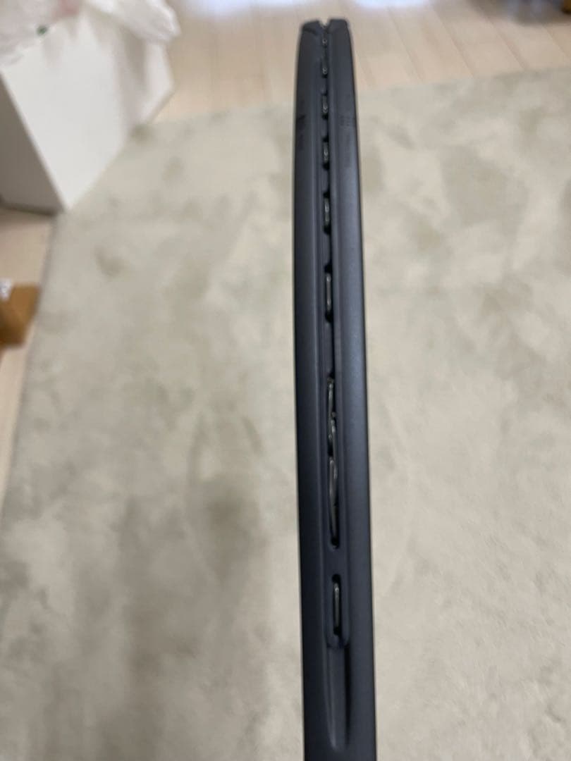 【HEAD】スピードMP 限定ブラック 2022 speed mp ヘッド