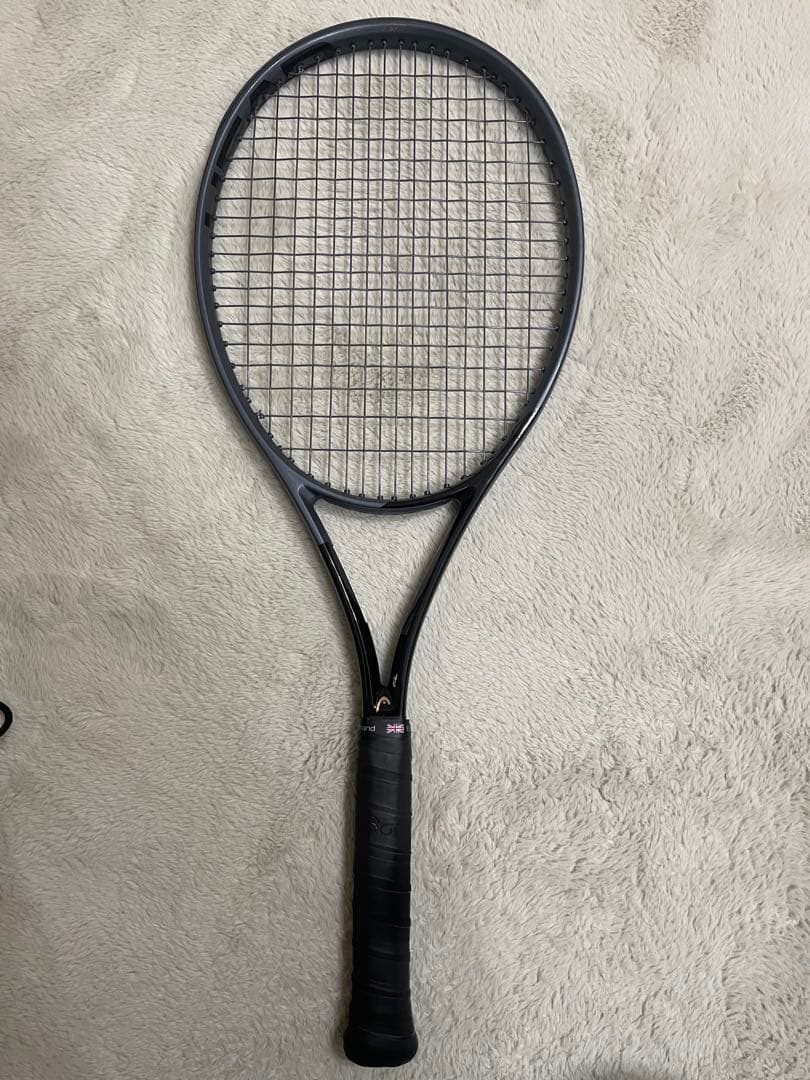 【HEAD】スピードMP 限定ブラック 2022 speed mp ヘッド