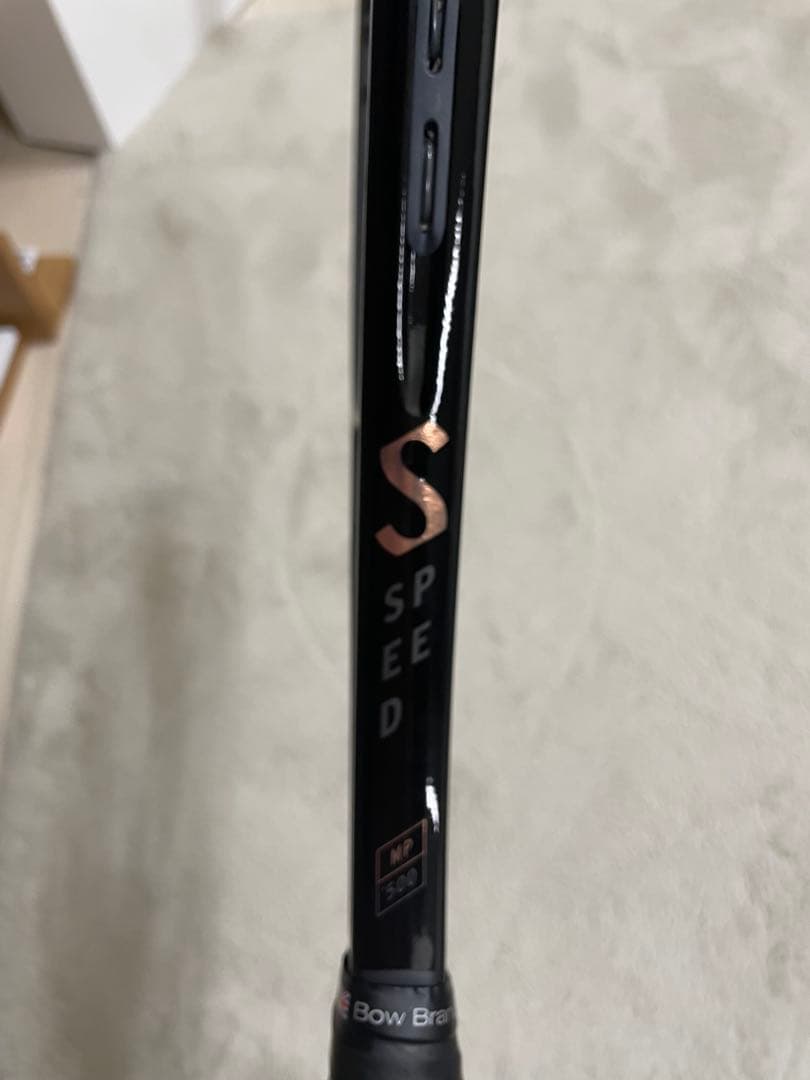 【HEAD】スピードMP 限定ブラック 2022 speed mp ヘッド