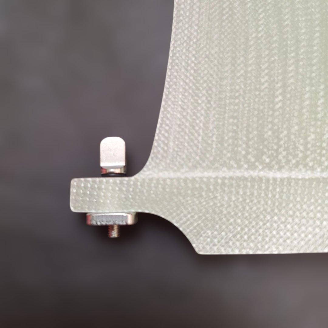 10.5インチ　ＶＯＬＡＮモデル　ロングボード センターフィン　シングルフィン