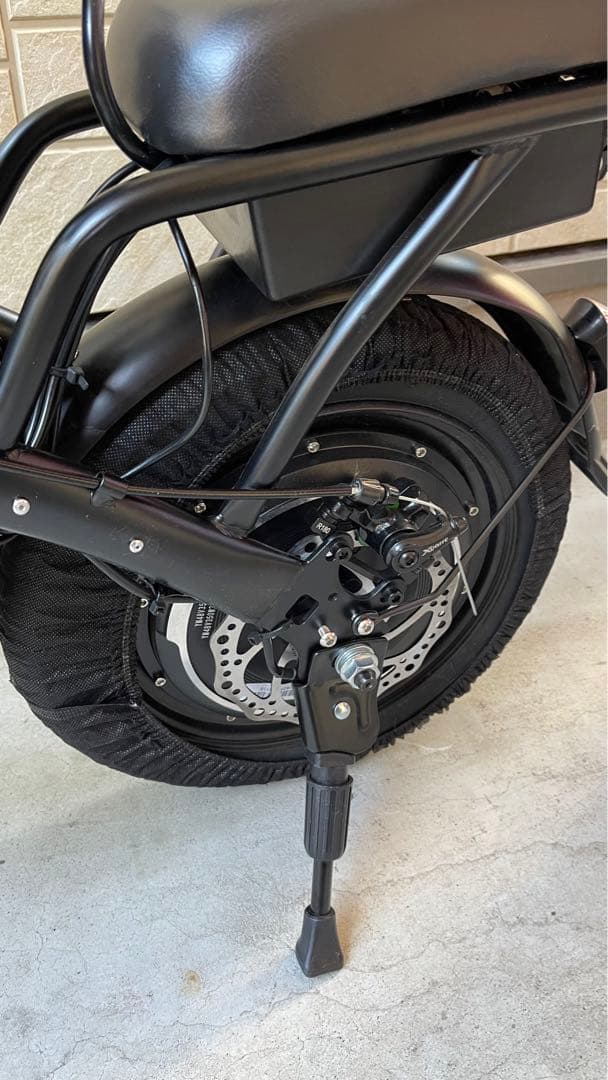 (こじ)電動自転車　48v 20ah