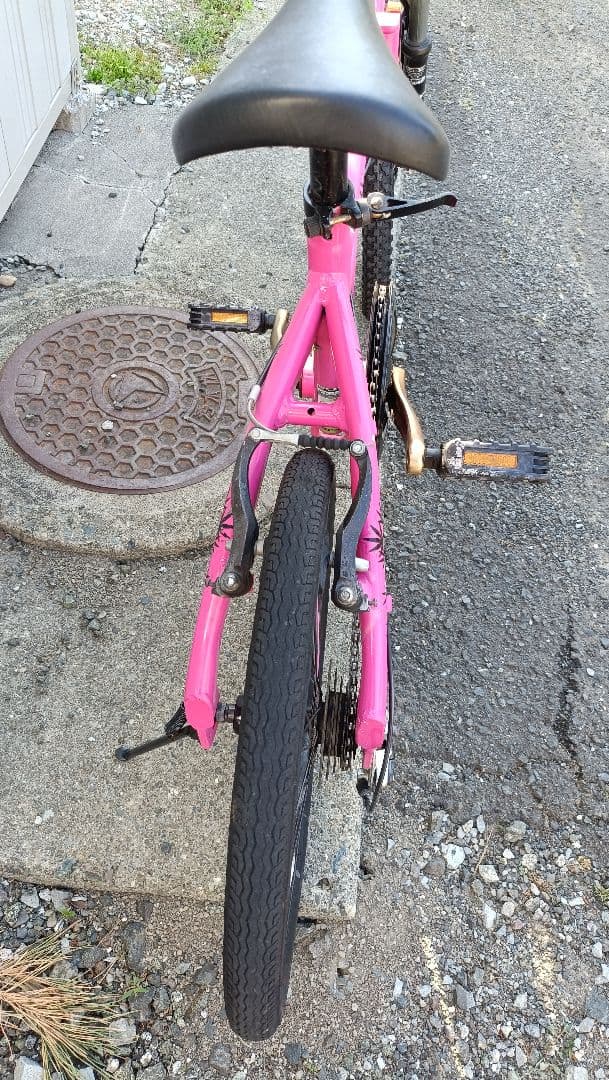 ドッペルギャンガー 折りたたみ自転車 DOD