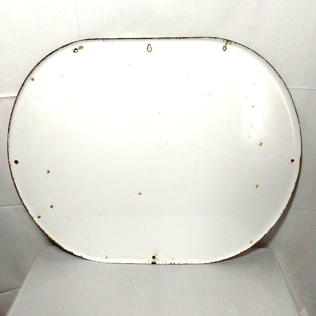 ハイアース ホーロー看板 昭和レトロ 当時物 水原弘 琺瑯看板 アンティーク