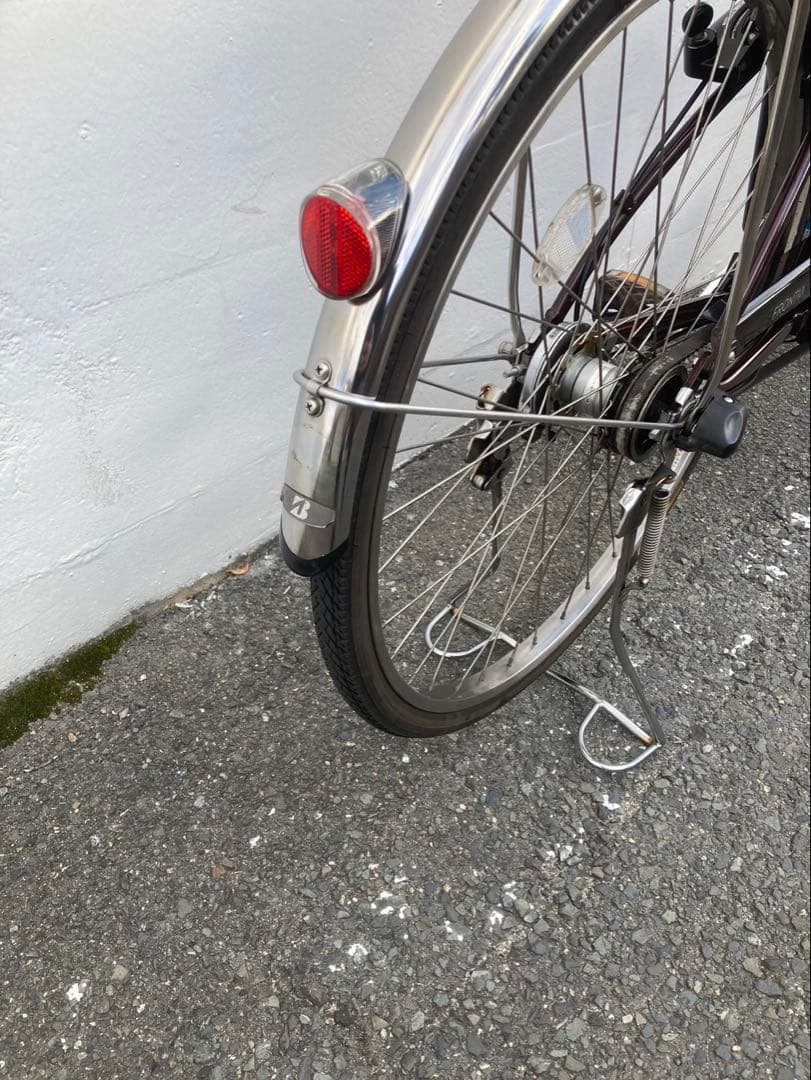 1813業界最長12ヶ月保証付！送料無料エリア多数！安全整備済み！電動自転車