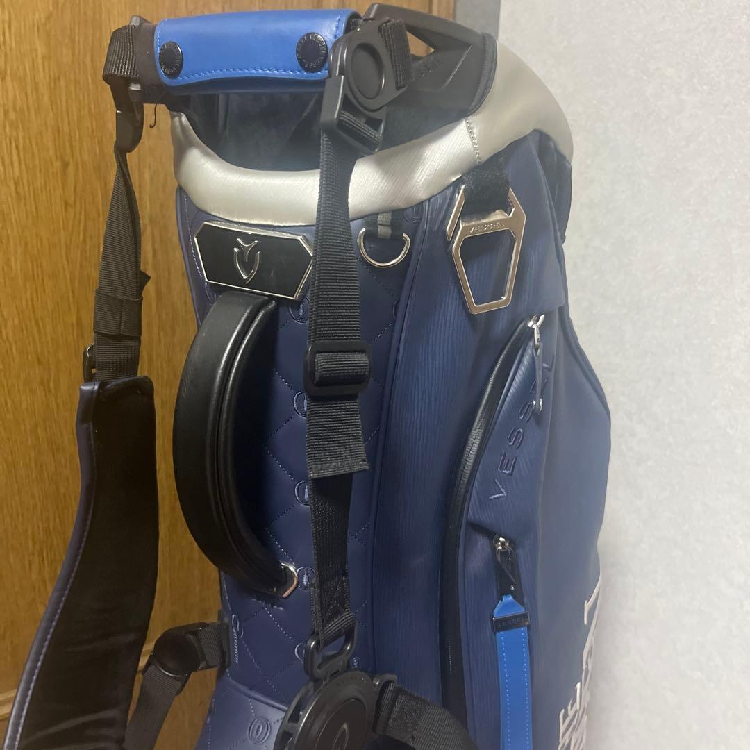 VESSEL THE OPEN 限定スタンドキャディバック