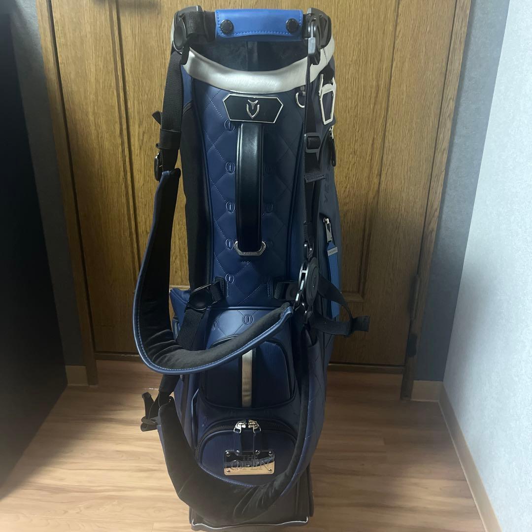 VESSEL THE OPEN 限定スタンドキャディバック