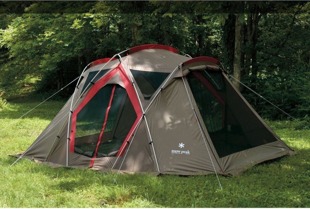 【フルセット】peak　スノーピーク　リビングシェル
