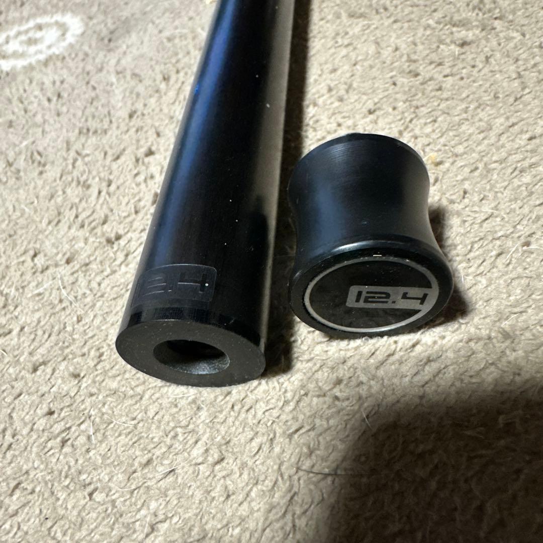 プレデターrevo 12.4 ラジアル