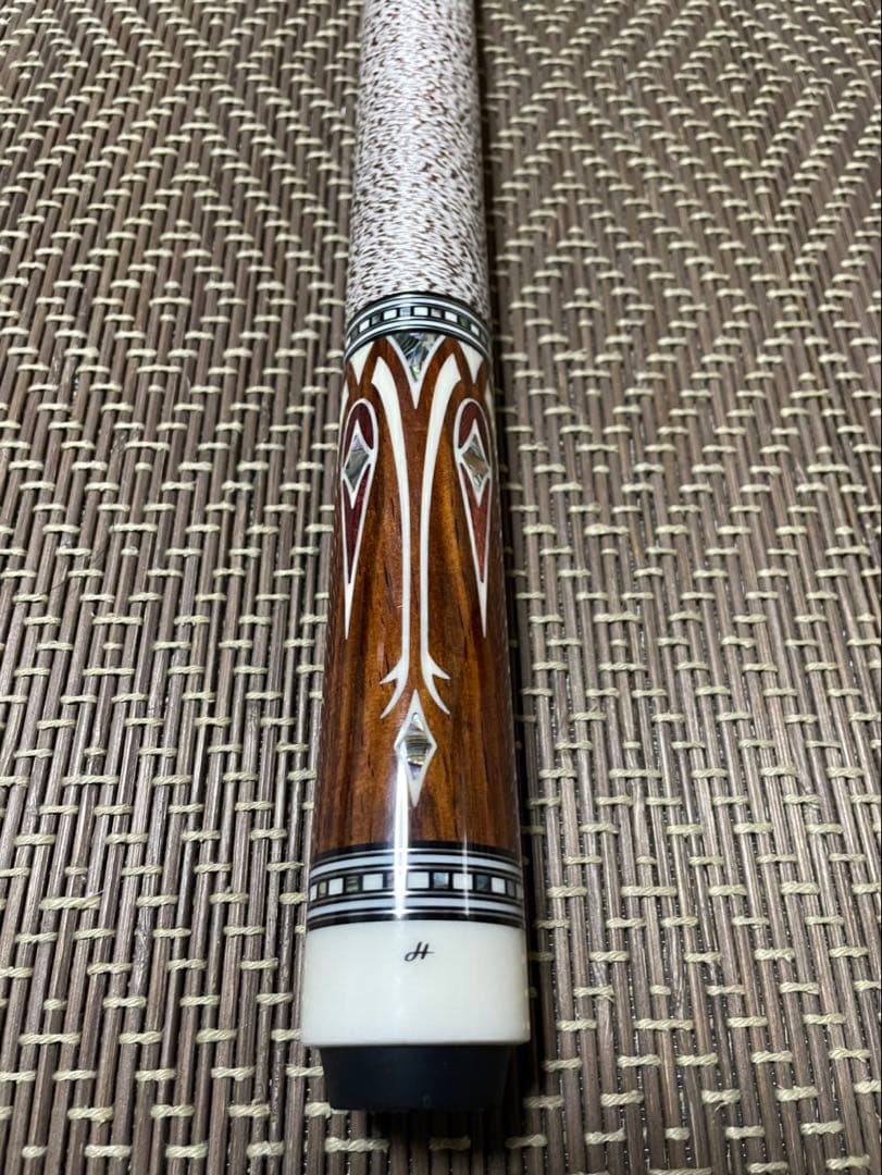 HOW CUE 最上位PLC ハオキュー ラジアル ビリヤード