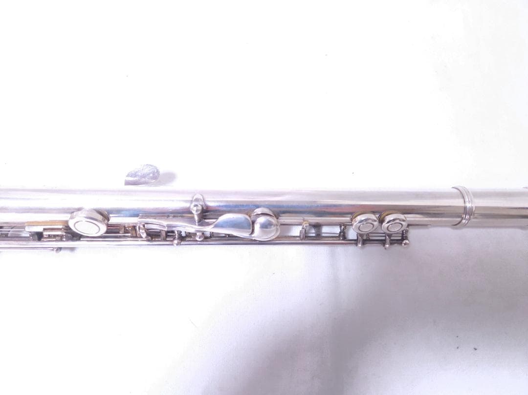 YAMAHA YFL-211S フルート 銀メッキハードケース&バッグ付2427