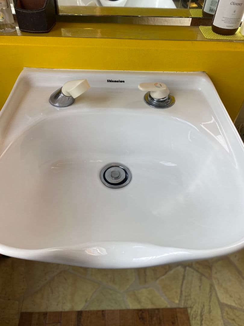 ラビッツShinmiwa シャンプー台