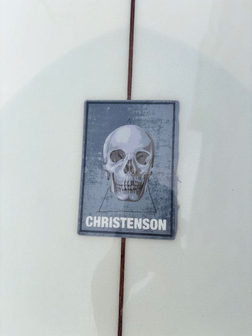 クリステンソン　ハンツマン 7.6 CHRISTENSON