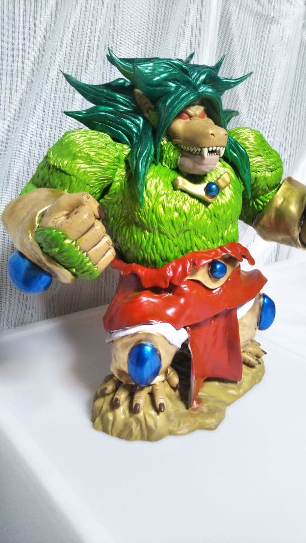 超激レア 大猿 ブロリー フィギュア