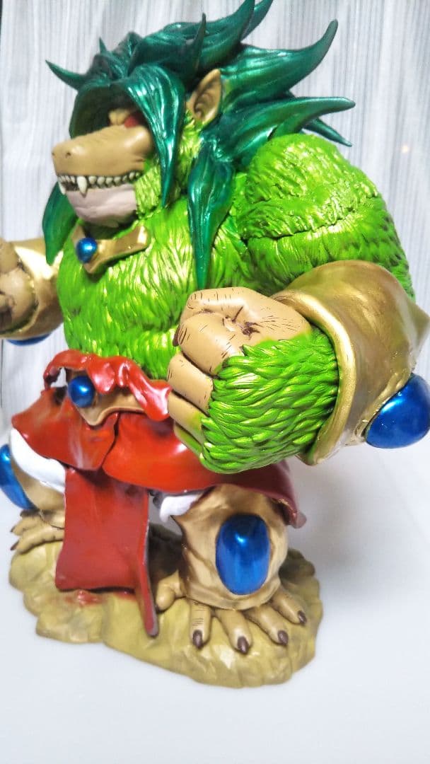 超激レア 大猿 ブロリー フィギュア