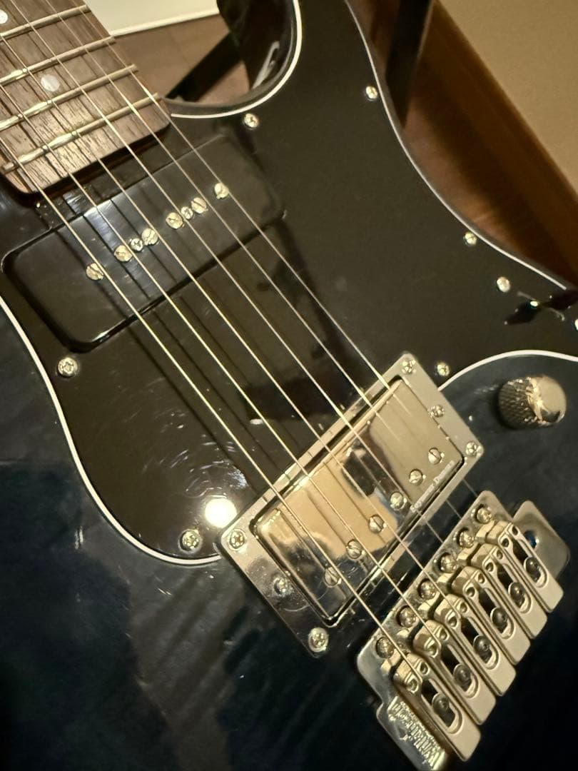 YAMAHA PACIFICA 611VFM ぼっち仕様　パシフィカ