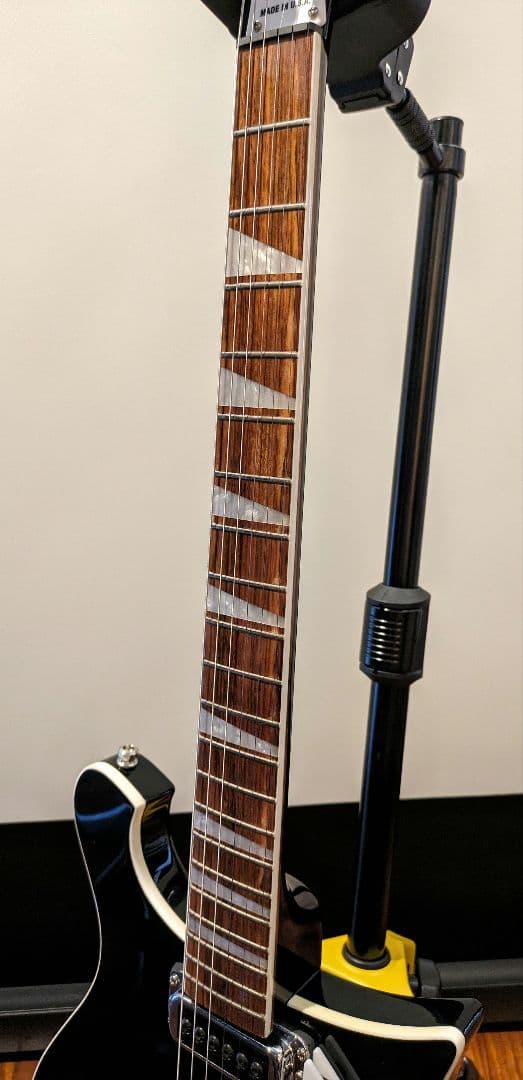 Rickenbacker 620 Jetglo リッケンバッカー