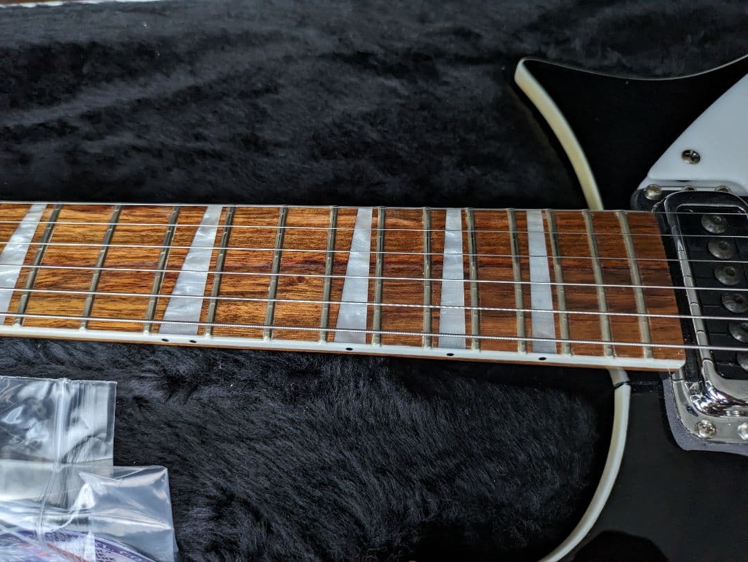 Rickenbacker 620 Jetglo リッケンバッカー