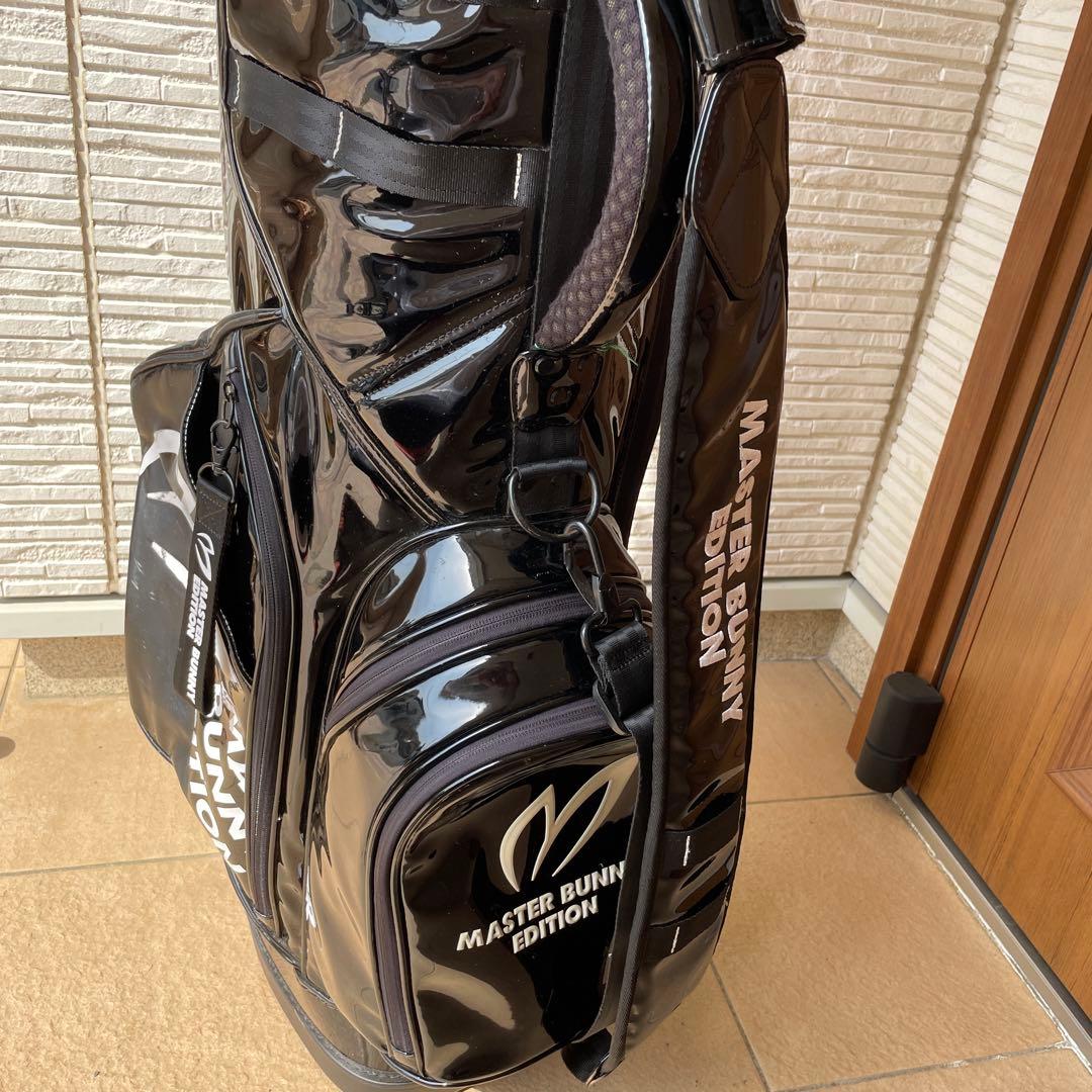 マスターバニーエディション　キャディバッグ